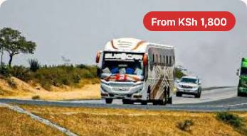 Nairobi to Malindi Bus